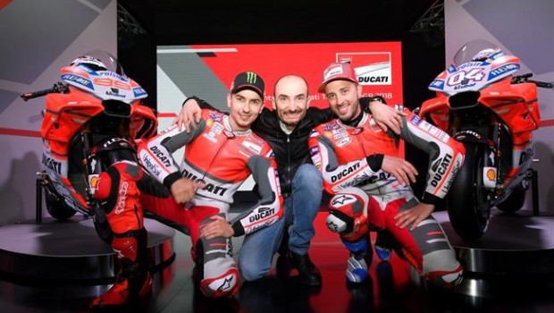ep jorge lorenzo claudio domenicali andrea dovizioso ducati