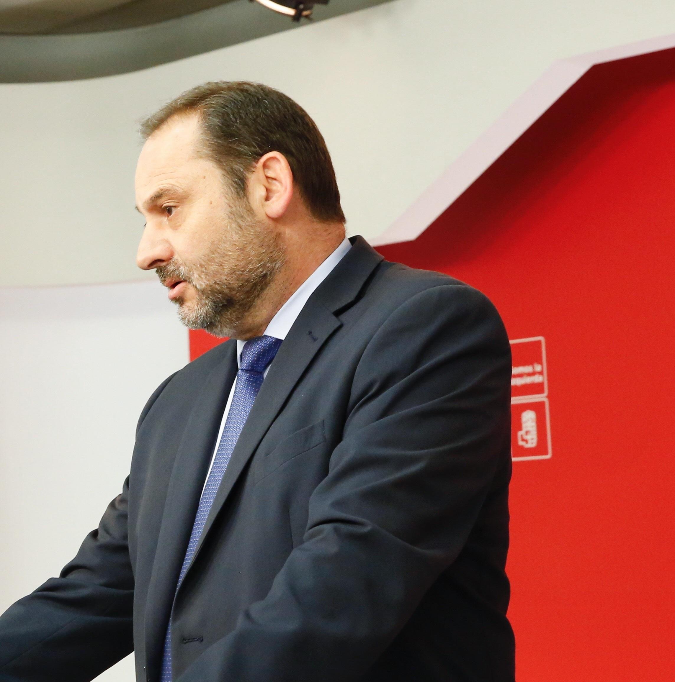 José Luis Ábalos | PSOE ep jose luis abalos 20180507150605
