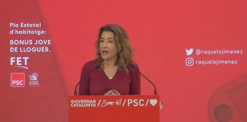 ep la ministra de transportes movilidad y agenda urbana del gobierno raquel sanchez ep la ministra de transportes movilidad y agenda urbana del gobierno raquel sanchez