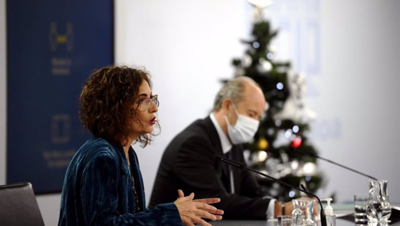 ep la ministra portavoz y de hacienda maria jesus montero i y el ministro de justicia juan carlos ep la ministra portavoz y de hacienda maria jesus montero i y el ministro de justicia juan carlos