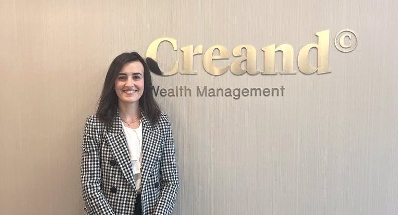 ep la nueva directora de planificacion patrimonial de creand wealth management patricia franco