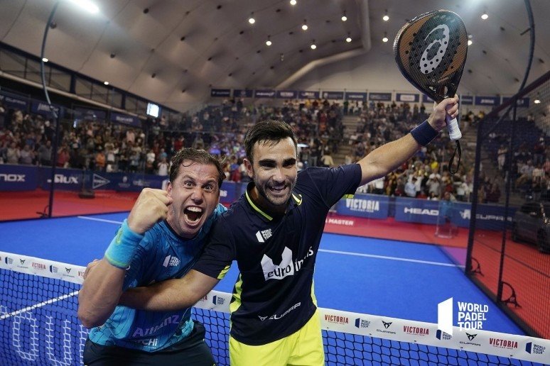 ep la pareja formada por paquito navarro y pablo lima se ha proclamado campeona del cervezas ep la pareja formada por paquito navarro y pablo lima se ha proclamado campeona del cervezas