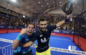 ep la pareja formada por paquito navarro y pablo lima se ha proclamado campeona del cervezas