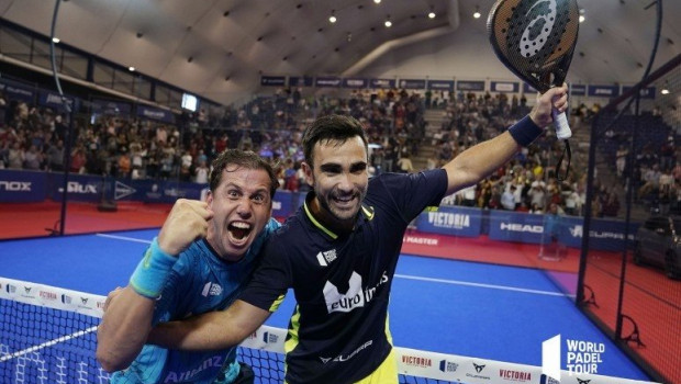ep la pareja formada por paquito navarro y pablo lima se ha proclamado campeona del cervezas