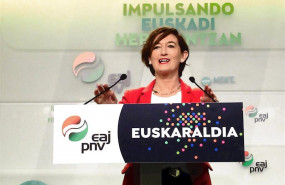 ep la parlamentaria del pnv josune gorospe