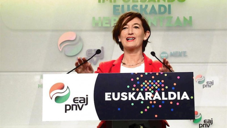 ep la parlamentaria del pnv josune gorospe
