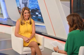 ep la presidentala junta susana diaz duranteentrevista