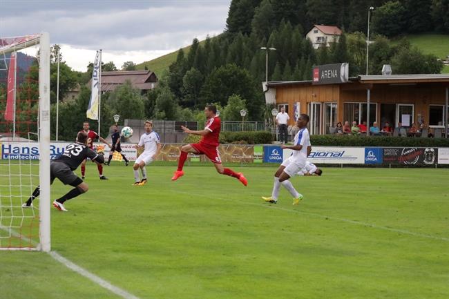 La selección AFE ante el Darmstadt | AFE ep la seleccion afedarmstadt
