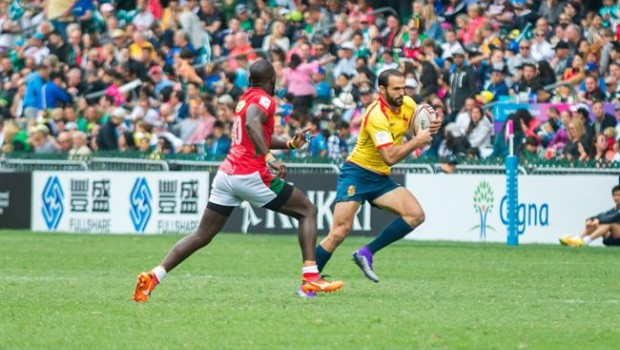 ep la seleccion espanolarugby sevenmetecuartolas series mundiales