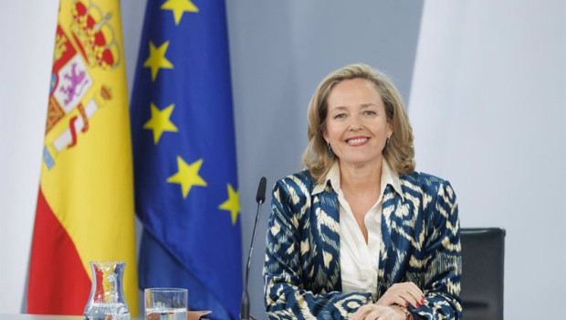 ep la vicepresidenta primera y ministra de asuntos economicos y transformacion digital nadia calvino 20230119163802