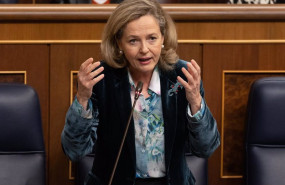 ep la vicepresidenta primera y ministra de economia nadia calvino