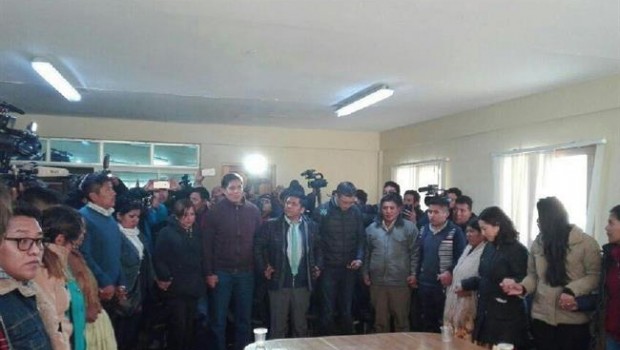 ep llegadalos nueve funcionarios bolivianos condenadoschile
