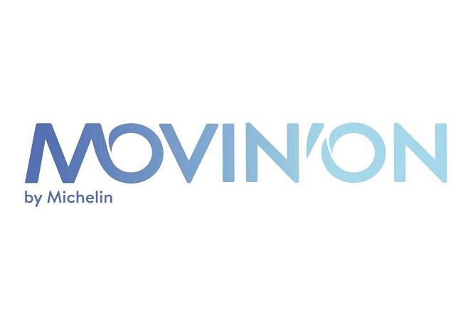 Logo Movin'On by Michelin | MICHELIN ep logo movinon by michelin