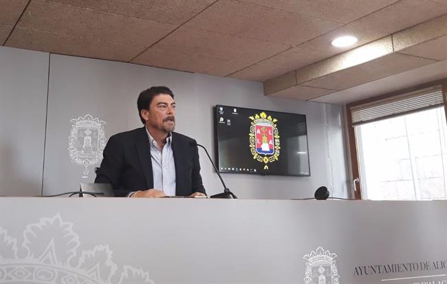 Luis Barcala en imagen de archivo | Europa Press ep luis barcalaimagenarchivo