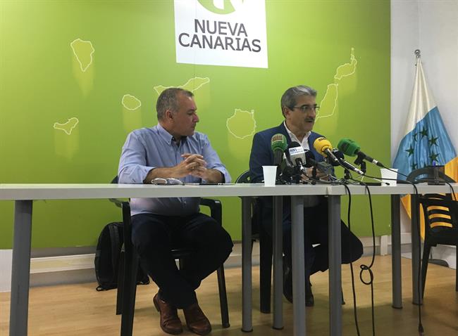 Luis Campos y Román Rodríguez | EUROPA PRESS ep luis camposroman rodriguez