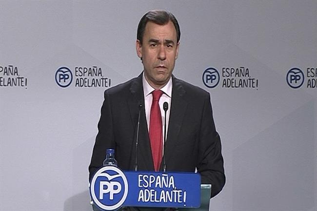 Maillo ve al PSOE de Murcia "echado al monte" | EUROPAPRESS ep maillo vepsoemurcia echadomonte