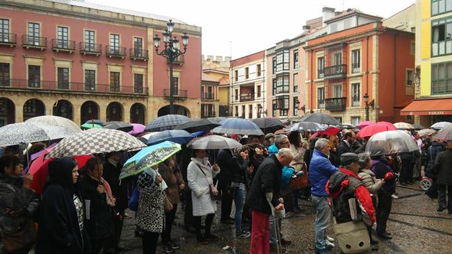 Manifestación | EUROPA PRESS ep manifestacion 20180313154601