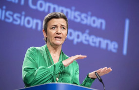 ep margrethe vestager vicepresidenta de la comision europea responsable de competencia