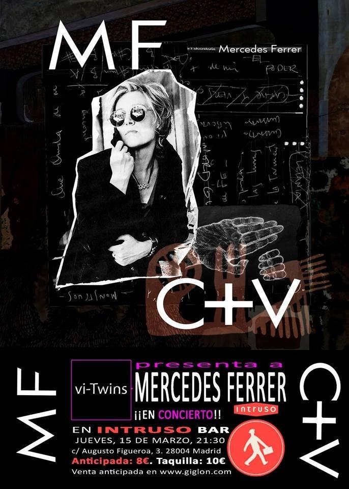 MERCEDES FERRER | MERCEDES FERRER ep mercedes ferrer