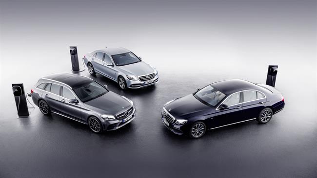 Modelos híbridos de Mercedes-Benz | DAIMLER ep modelos hibridosmercedes-benz