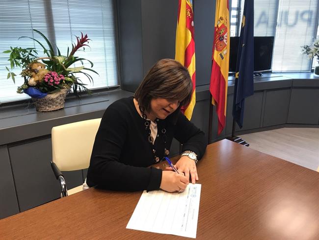 Ndp. Isabel Bonig Avala A Barrachina Para Liderar El Pp De Castellón | EUROPA PRESS ep ndp isabel bonig avalabarrachinaliderarppcastellon