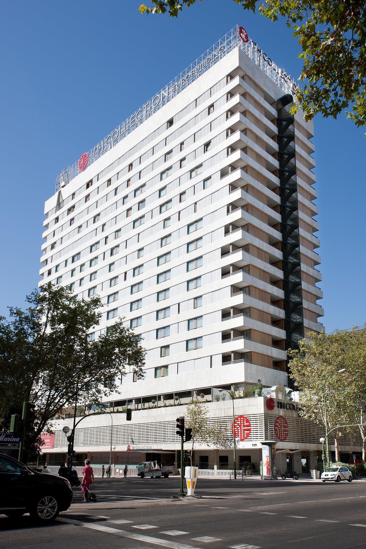 NH Eurobuilding Collection | GONZALO ARCHE ep nh eurobuilding collection