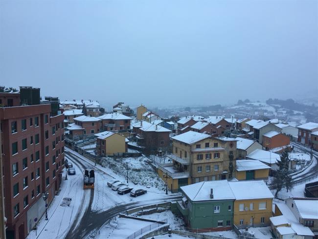 Nieve en Asturias | EUROPA PRESS ep nieveasturias