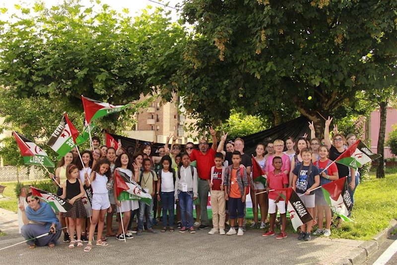 ep ninos saharauis del programa vacaciones en paz en cantabria ep ninos saharauis del programa vacaciones en paz en cantabria