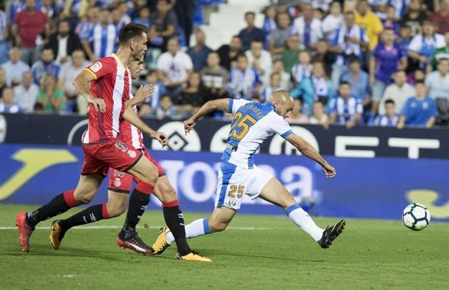ep nordin amrabat tirapuertaun leganes - girona