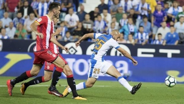 ep nordin amrabat tirapuertaun leganes - girona