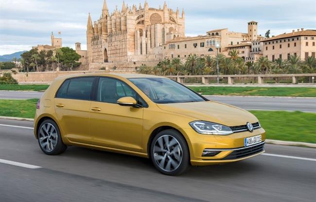 ep nuevo volkswagen golf