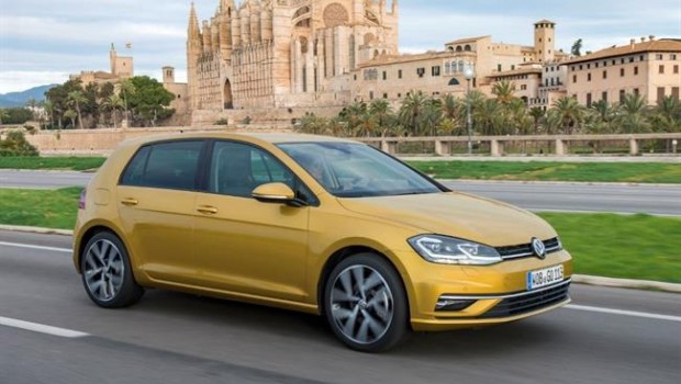 ep nuevo volkswagen golf