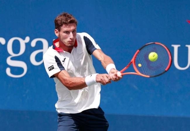 Pablo Carreño en el US Open | RFET ep pablo carrenous open