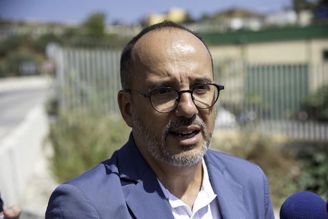 El portavoz del PDeCAT en el Congreso de los Diputados, Carles Campuzano | EUROPA PRESS/JAVIERSAKONA ep portavozpdecatcongresolos diputados carles campuzano