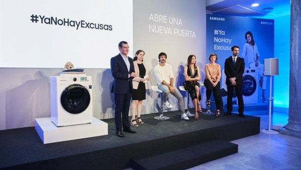 ep presentacionla campana yanohayexcusassamsung