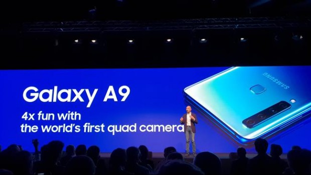 ep presentacionsamsung galaxy a9milan italia