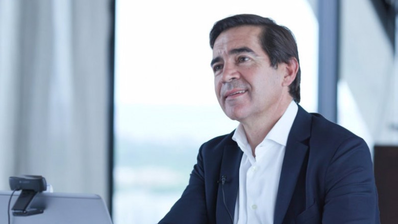 ep presidente de bbva carlos torres vila ep presidente de bbva carlos torres vila