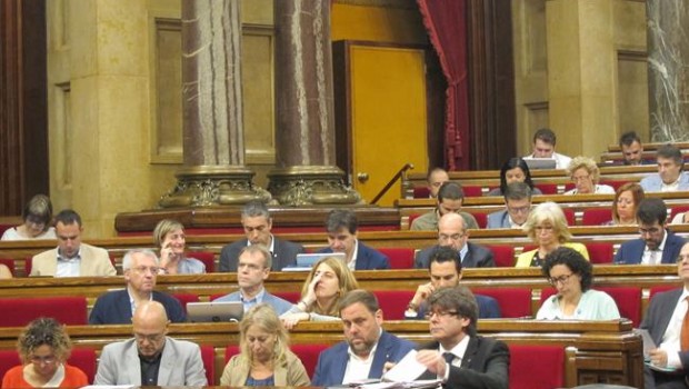 ep ptecpuigdemont enplenoparlament