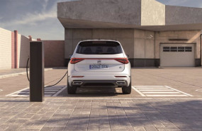 ep punto de recarga para vehiculos electrificados