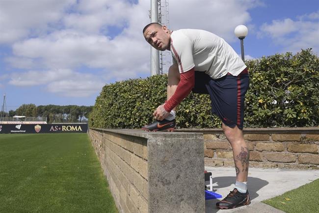 Radja Nainggolan Roma | AS ROMA ep radja nainggolan roma