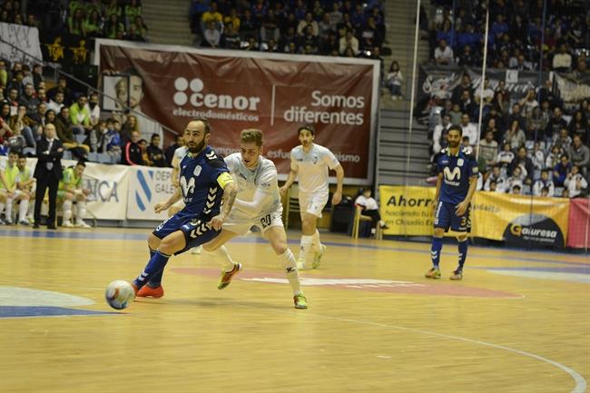 Ricardinho en un Santiago-Inter | LNFS ep ricardinhoun santiago-inter