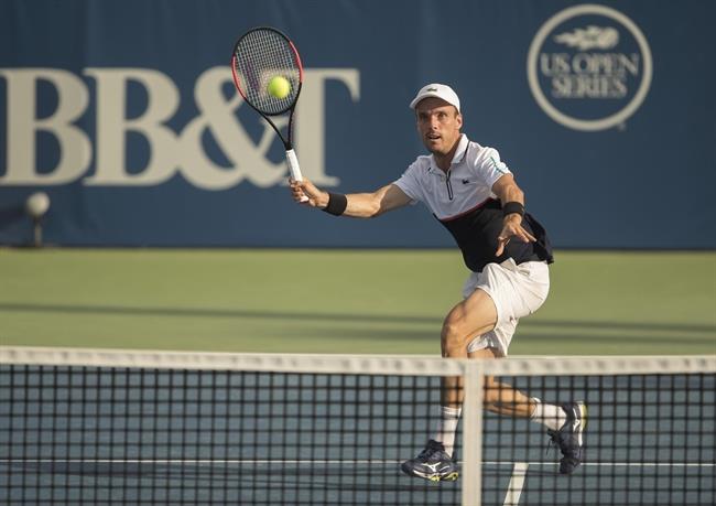Roberto Bautista sigue avanzando en Winston-Salem | WINSTON-SALEM ep roberto bautista sigue avanzandowinston-salem