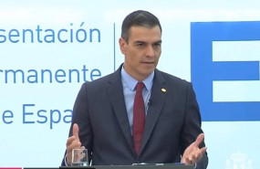 ep rueda de prensa del presidente del gobierno pedro sanchez tras el consejo europeo extraordinario