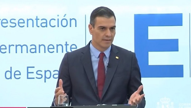ep rueda de prensa del presidente del gobierno pedro sanchez tras el consejo europeo extraordinario
