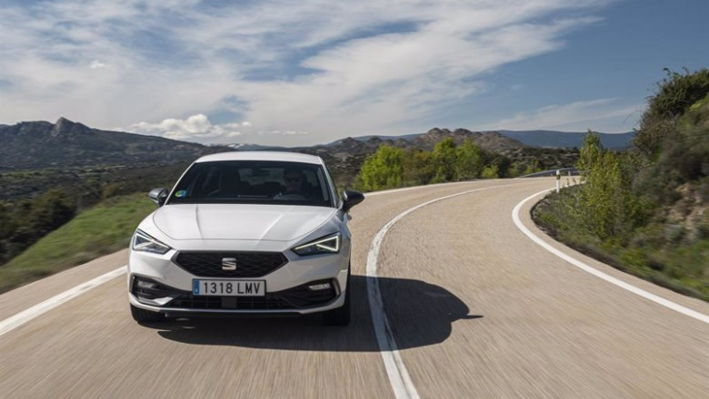 Seat León FR TGI. | SEAT ep seat leon fr tgi