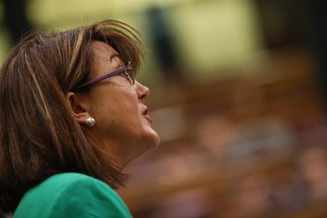 Soraya Rodríguez, diputada del PSOE | EUROPA PRESS ep soraya rodriguez diputadapsoe