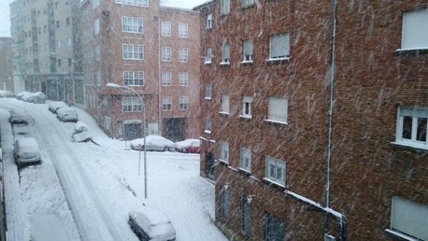 ep soria- nevadala