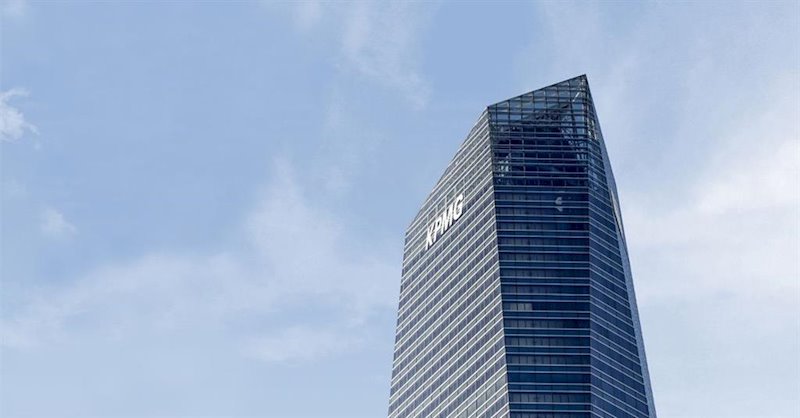 ep torre de kpmg en madrid