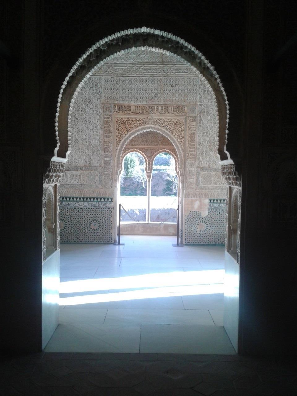 Torre de la Cautiva de la Alhambra | EUROPA PRESS/ALHAMBRA ep torrela cautivala alhambra 20171002132804