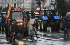 ep tractorada en santander ep tractorada en santander